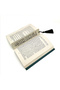 Yâ Malik-El Mülki El Mülki-Ü Lillah Printed Bookmark 5X19 Bookmark-146 - 2