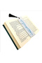 Hearts Find Peace Only by Remembering God. (Rad 28) Printed Bookmark 5X19 Bookmark-25 - 3
