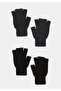 Men's Multicolor Gloves