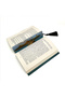 Istanbul Printed Bookmark 5X19 Bookmark-67 - 2
