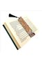 Peacock and tree of life printed bookmark 5x19 bookmark-121 - 3