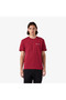 Short Sleeve Men's Brown T-Shirt