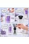 زيت معطر للناشر العطري 200 مل، برائحة الفانيليا مع 6 أعواد - 6
