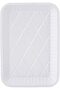 Disposable Rectangle Plastic Plates by 3p Plastic (Rectangular 3) - 3
