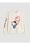 Hello Kitty Printed Thick Tracksuit Set for Girls from Uzg Store for Style Enthusiasts - 2