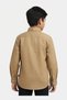 قميص ABC KIDS LINEN PLAIN F/S للأطفال - 2