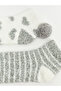 I Embroidered Women's Home Socks 2-Pack from Freezen Store - 3