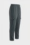 Men's Cargo Joggers - Ash Green - 6