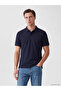 Timeless Clothing & Timeless Choices Devark Roba Collar Pique Men's T-Shirt