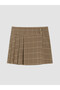 Girl's Pleated Shorts Skirt for Style Seekers from Uzg Store
