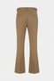 Men's Straight Trousers - Light Grey - 4