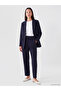 Esvab • Modern & Distinctive High Waist Pleated Women's Fabric Pants