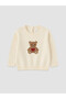 Teddy Bear Embroidered Baby Girl Set for Style Enthusiasts from Uzg Store - 2