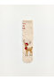 Esvab • Modern & Distinctive 5-Piece New Year's Themed Girls' Socks - 3