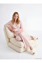 Esvab • Modern & Distinctive V Planting Floral Women's Pajama Set