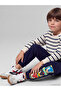 Esvab • Modern & Distinctive Sonic Printed Boys' Jogger Sweatpants - 2