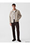 Esvab • Modern & Distinctive Standard Fit Men's Cashmere Coat - 2