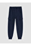 Esvab • Modern & Distinctive Boys' Thick Cargo Sweatpants