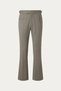 Men's Straight Trousers - Light Brown - 3