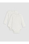 Esvab • Modern & Distinctive 2-Piece Baby Girl Snap-On Bodysuit
