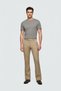 Men's Formal Trousers - Light Khaki