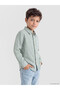 Esvab • Modern & Distinctive Long Sleeve Boys' Shirt - 2