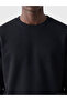 Esvab • Modern & Distinctive Zero Roba Collar Men's Thick Sweatshirt - 3
