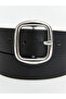 Esvab • Modern & Distinctive Leather-Look Women's Belt - 3