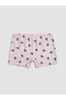 Esvab • Modern & Distinctive Popular Cartoon Hero Themed Printed Girls' 3-Piece Boxer Set - 2