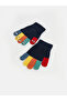 Printed Knitwear Boys' Gloves for Style Enthusiasts from Uzg Store