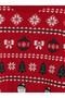 Zero Roba Collar Girl's Knitwear Sweater from Uzg Store for Style Enthusiasts - 2