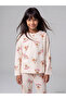 Esvab • Modern & Distinctive Zero Roba Collar Girls' Pajama Set - 2