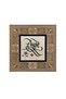 Name: Printable Edge Pattern / Visually Printed 20X20 Mdf Levant Table Kkd-70 - 2