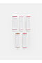 Esvab • Modern & Distinctive Girls' 5-Pack Socks - 2