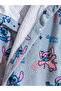 Esvab • Modern & Distinctive Lilo and Popular Cartoon Hero Themed Printed Children's Bathrobe - 3