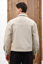 Gizli Pat Design Cashmere Jacket/Mantle - 4