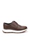 03551 Men's Genuine Leather Casual Daily Shoes - 3