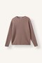 Relaxed Fit Crew Neck Basic Knit Sweater G6422Ax26Au - 8