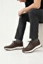 03551 Men's Genuine Leather Casual Daily Shoes - 2