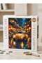 1000 Piece Puzzle Landscape Beetle Dreams /Beetle Car Dream