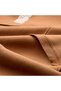 Logo Hoodie Women's Brown Sweatshirt - 4