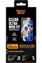 PanzerGlass iPhone 18 Pro Screen Protector CERAMIC II | 5X Ultra Strong Full Screen Japanese Tempered Glass, Drop/Scratch Protection, Anti-Fingerprint, Case Friendly, Easy Install - Clear - 3