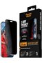 PanzerGlass iPhone 18 Pro Max Screen Protector 2-WAY PRIVACY | Ultra-Wide Fit, Side-View Privacy Filter, Scratch & Impact Protection, Smudge-Resistant, FastFit In-A-Box Easy Install, Privacy - 7