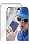 PanzerGlass iPhone 18 Pro Screen Protector CERAMIC II | 5X Ultra Strong Full Screen Japanese Tempered Glass, Drop/Scratch Protection, Anti-Fingerprint, Case Friendly, Easy Install - Clear