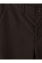 Peak New Season Brown Regular Fit Men's Trousers - 7