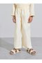 Boys Placket Detail Kurta and Solid Pants Set - 4