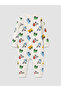Esvab • Modern & Distinctive Embroidered Baby Boy Romper - 2