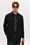 𝗪𝗢𝗢𝗟 𝗧𝗢𝗨𝗖𝗛 Doku Patterned Shirt Jacket