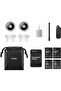 X6 Replacement Lens Kit (Double Lens)