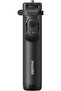 Foldable Selfie Stick Remote Kit (Black) - 2